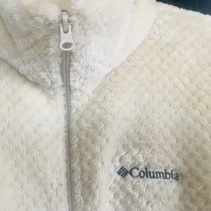 Columbia Zip Up